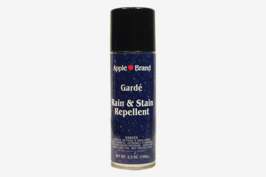 Apple Brand repellent.
